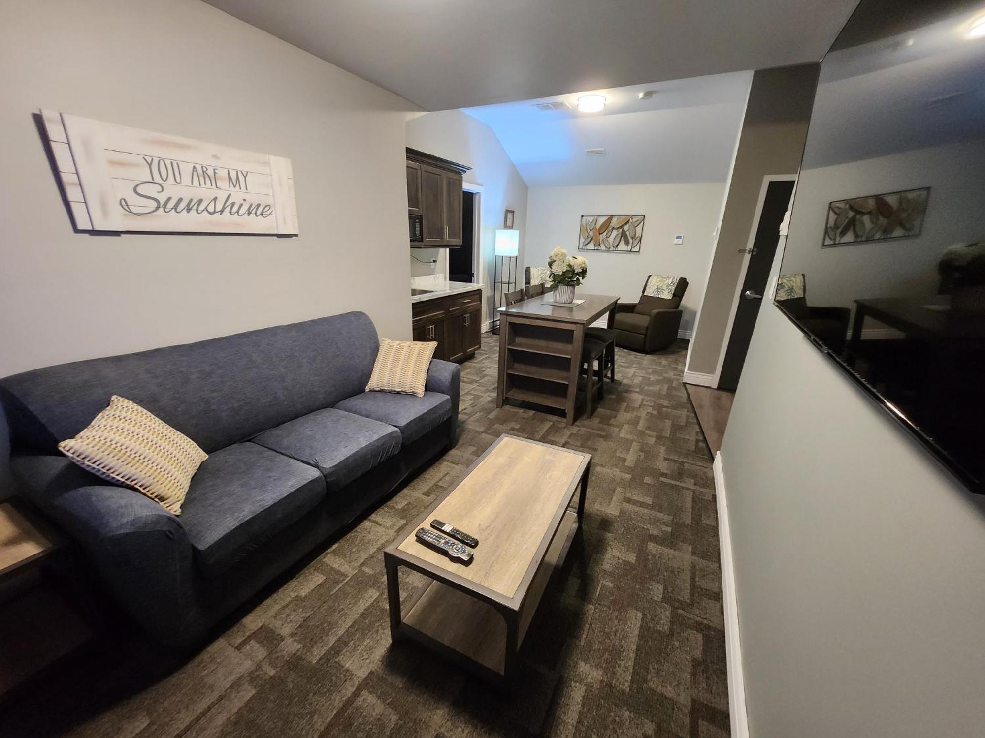 Newfound Inn & Suites Topsail Esterno foto