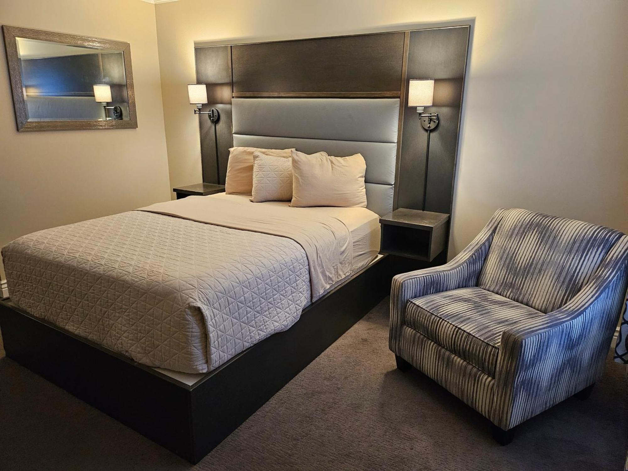 Newfound Inn & Suites Topsail Esterno foto